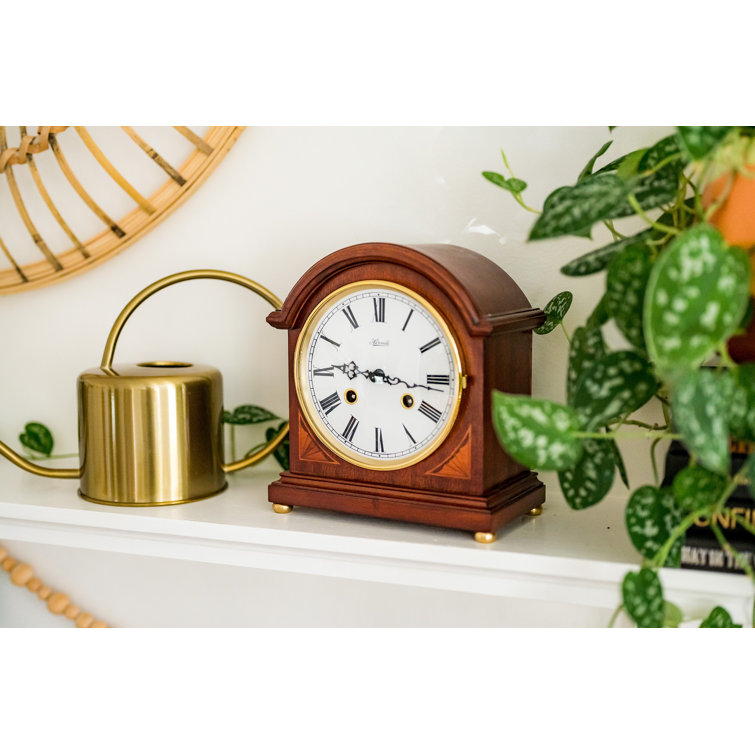 Hermle Clocks Liberty Clock Wayfair